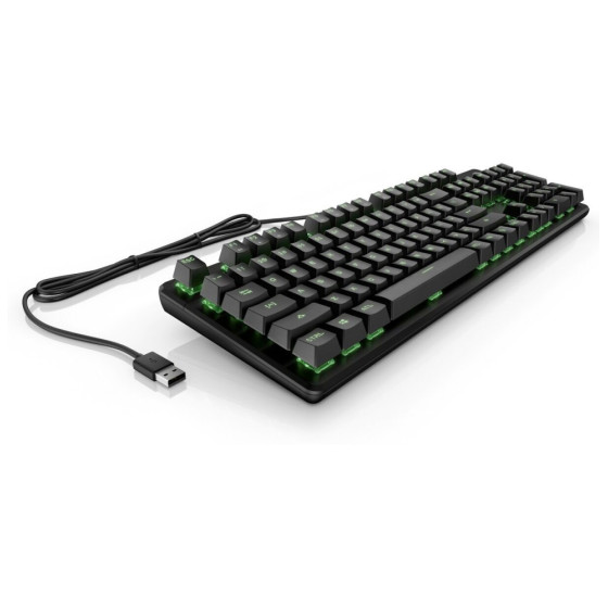  Clavier mécanique gaming HP Pavilion 550 (9LY71AA)