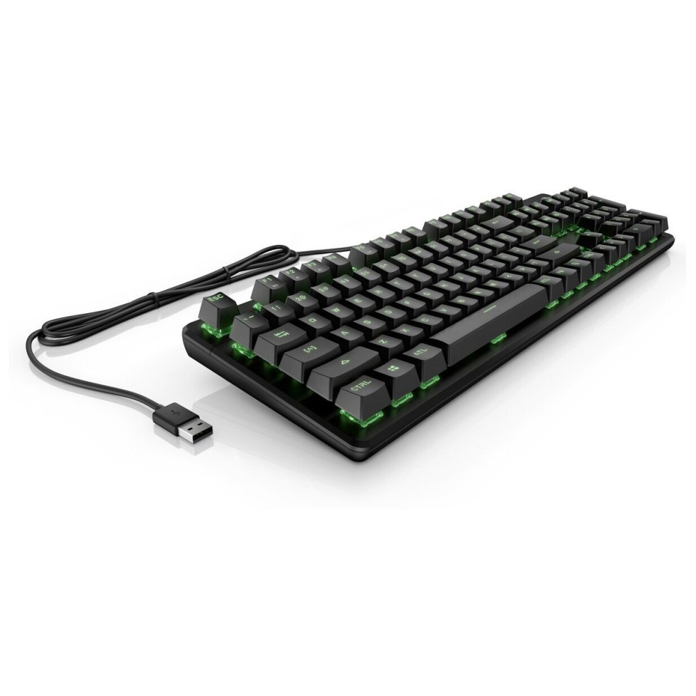  Clavier mécanique gaming HP Pavilion 550 (9LY71AA)