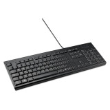  Clavier filaire Kensington KB100 EQ - AZERTY (K63727FR)