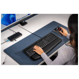  Clavier filaire Kensington KB100 EQ - AZERTY (K63727FR)