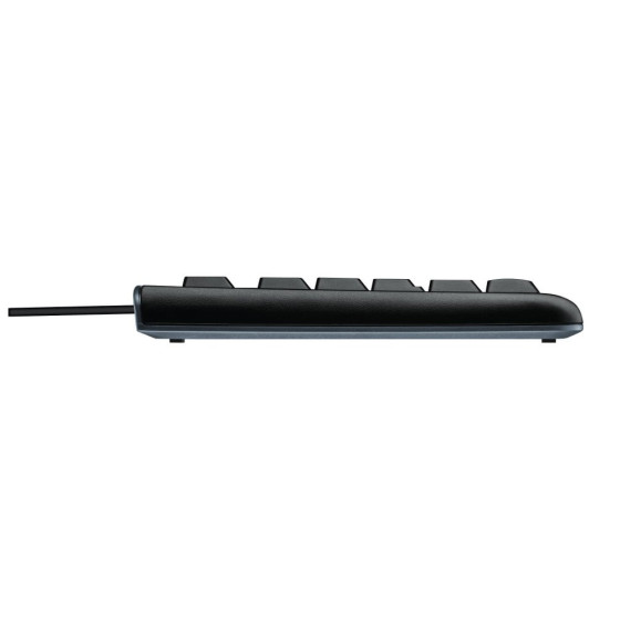  Clavier Logitech K120 USB Noir - QWERTY (920-002508)