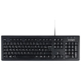 Clavier filaire Kensington ValuKeyboard USB - AZERTY (1500109FR)