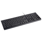 Clavier filaire Kensington ValuKeyboard USB - AZERTY (1500109FR)