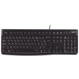 Clavier à connexion USB Logitech K120 - AZERTY