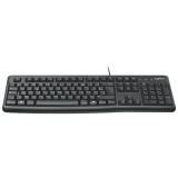  Clavier à connexion USB Logitech K120 - AZERTY