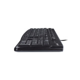  Clavier à connexion USB Logitech K120 - AZERTY