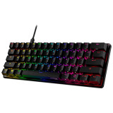  HP HyperX Alloy Origins 60 - Clavier mécanique gaming - HX rouge - AZERTY (6P6K8AA)
