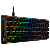  HP HyperX Alloy Origins 60 - Clavier mécanique gaming - HX rouge - AZERTY (6P6K8AA)