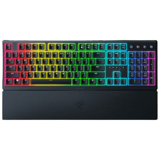 Razer Clavier Ornata V3 RGB USB - AZERTY (RZ03-04460500-R3F1)