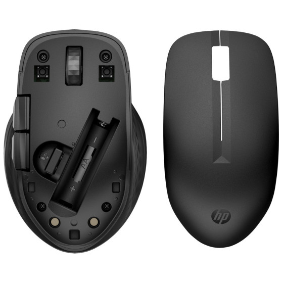  Souris sans fil Bluetooth multi-périphériques HP 435 (3B4Q5AA)