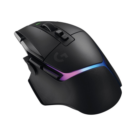 Souris gaming sans fil Logitech G502 X Plus