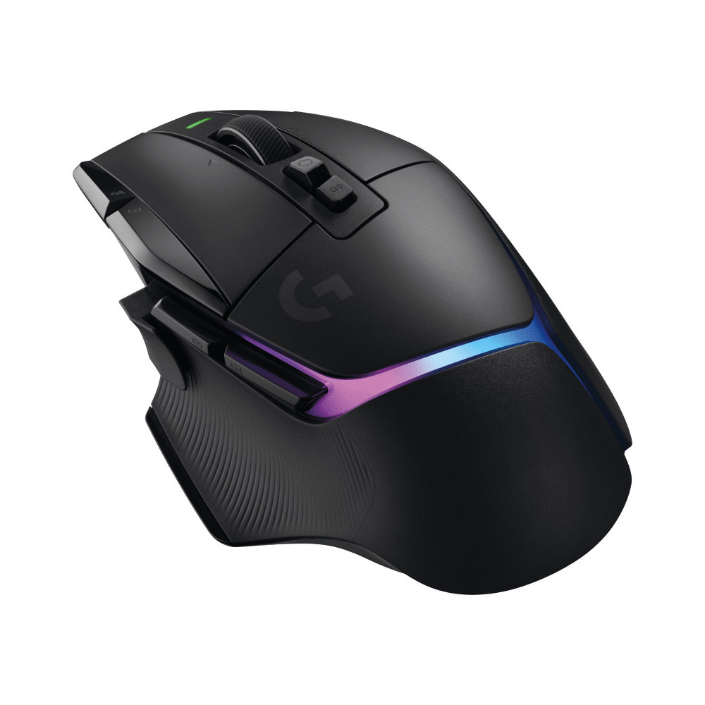  Souris gaming sans fil Logitech G502 X Plus