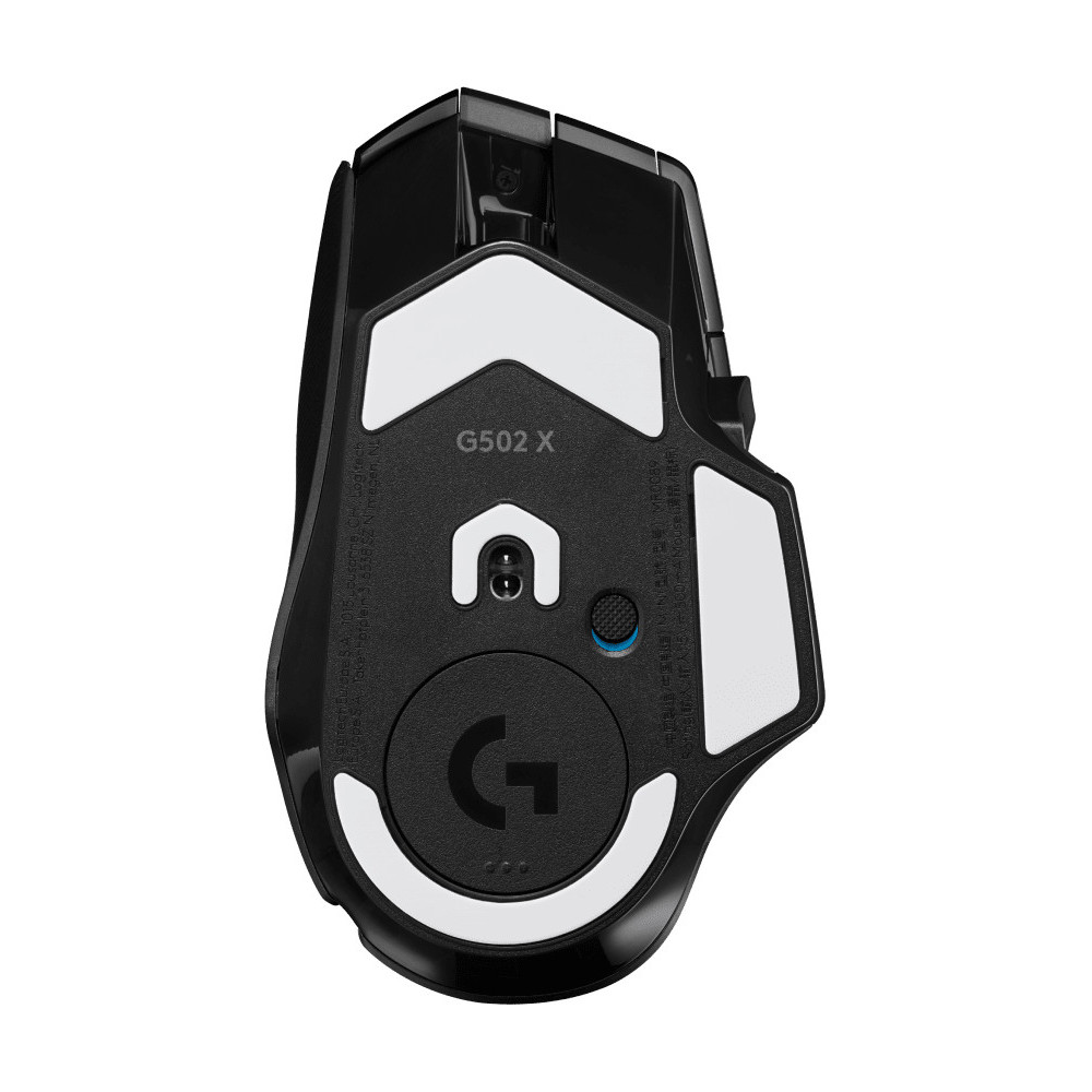  Souris gaming sans fil Logitech G502 X Plus