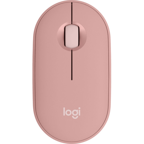 Souris sans fil Bluetooth Logitech Pebble 2 M350s