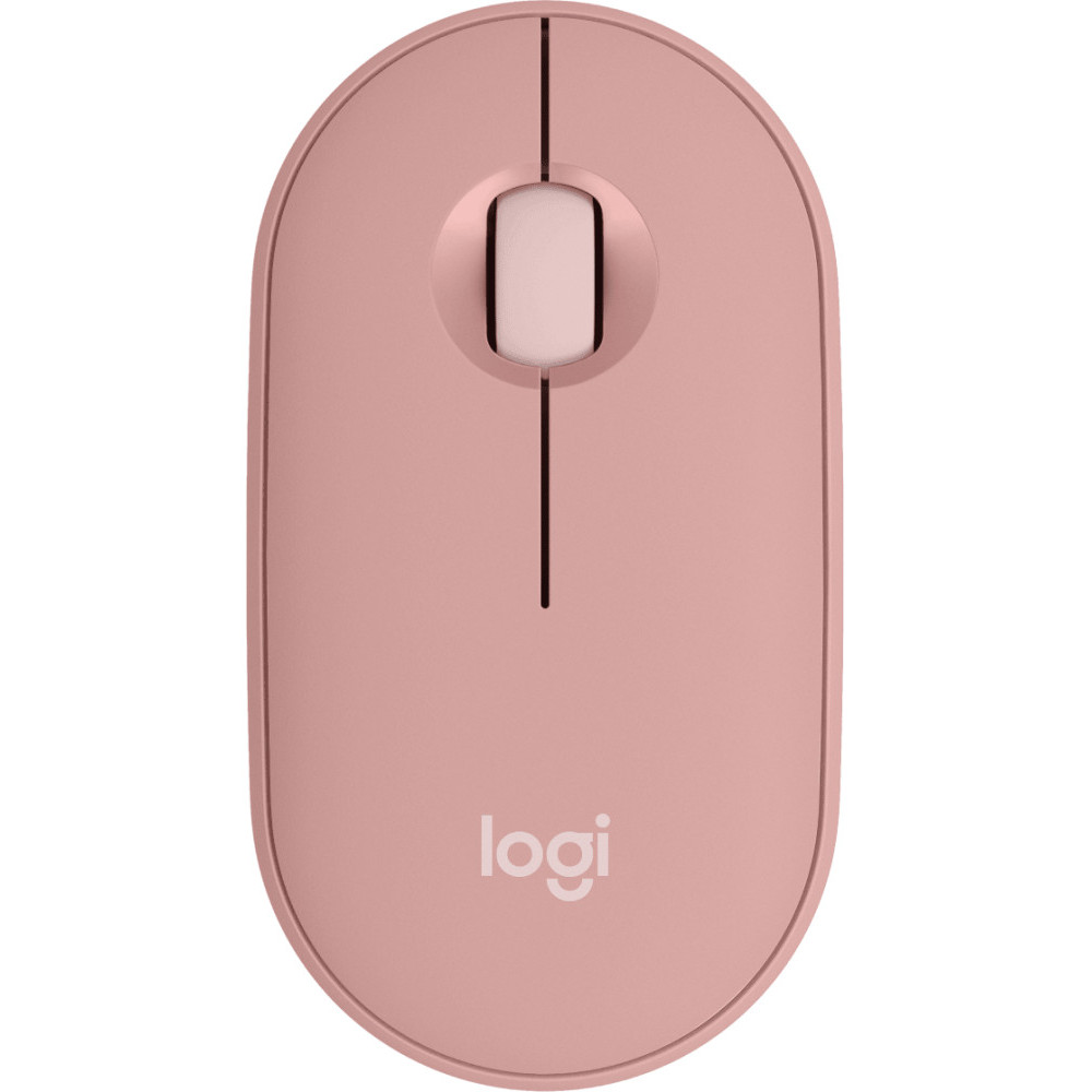 Souris sans fil Bluetooth Logitech Pebble 2 M350s