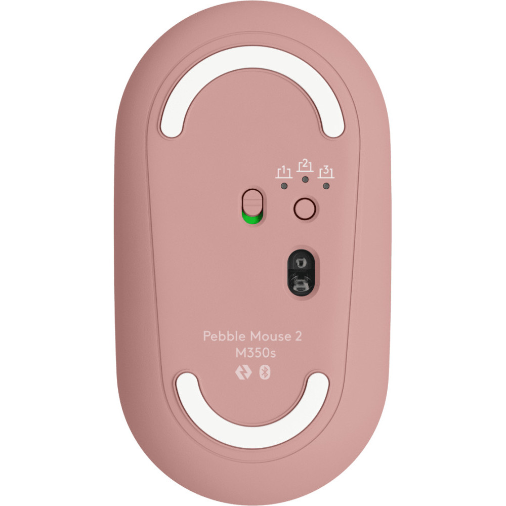  Souris sans fil Bluetooth Logitech Pebble 2 M350s
