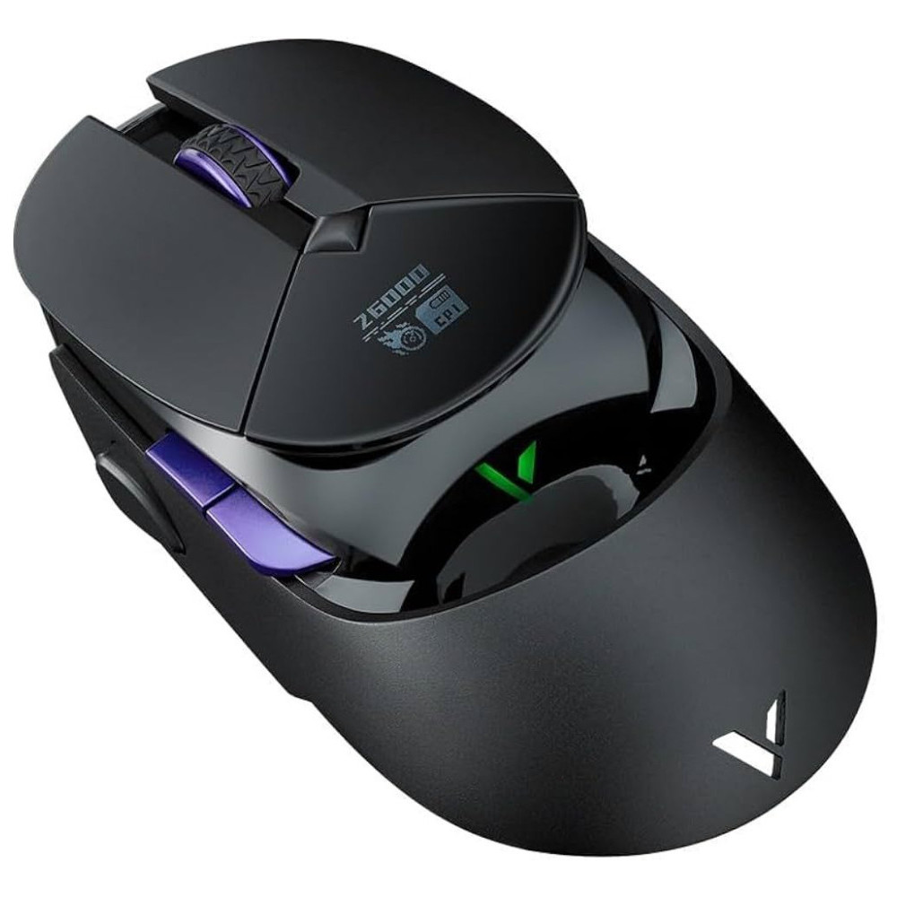  Souris gaming sans fil et avec fil Rapoo VT960PRO