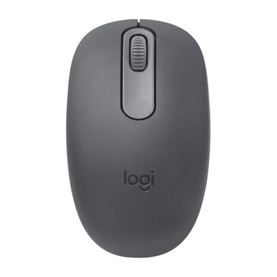 Souris sans fil Bluetooth Logitech M196 – GRAPHITE (910-007459)
