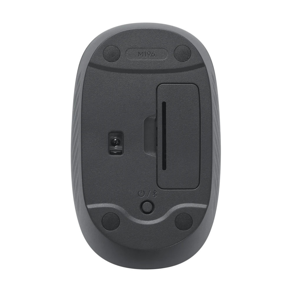  Souris sans fil Bluetooth Logitech M196 – GRAPHITE (910-007459)