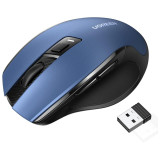 Souris sans fil Ugreen Design Ergonomique 2.4 - Blue (15064)
