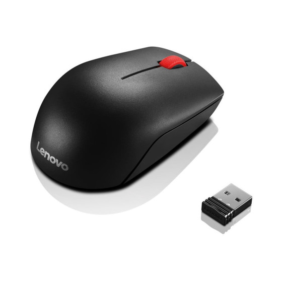  Souris sans fil USB Lenovo Essential Compact  (4Y50R20864)