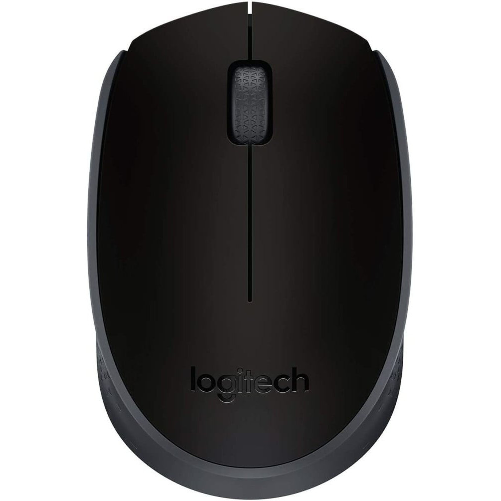 Souris sans fil Logitech M171 noire (910-004424)