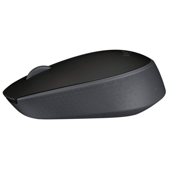  Souris sans fil Logitech M171 noire (910-004424)