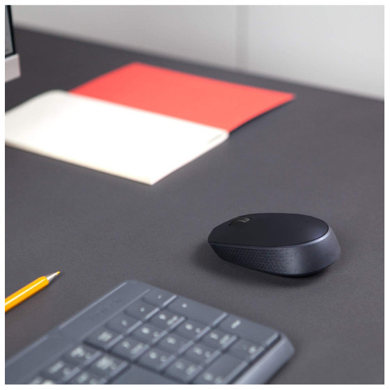  Souris sans fil Logitech M171 noire (910-004424)