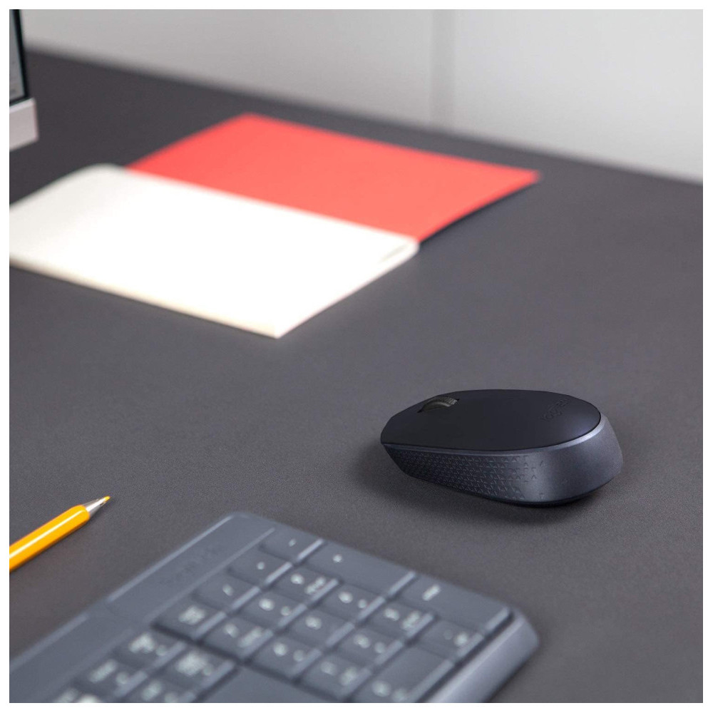  Souris sans fil Logitech M171 noire (910-004424)
