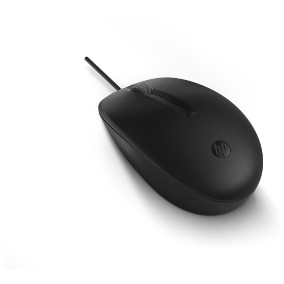  HP Souris filaire laser 128 Souris filaire laser HP 128  (265D9AA)
