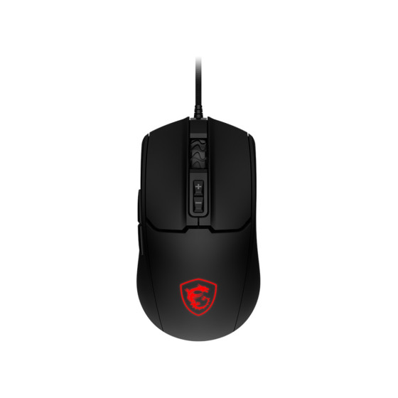 Souris gaming filaire MSI FORGE GM100 - USB (S12-0402310-HH9)
