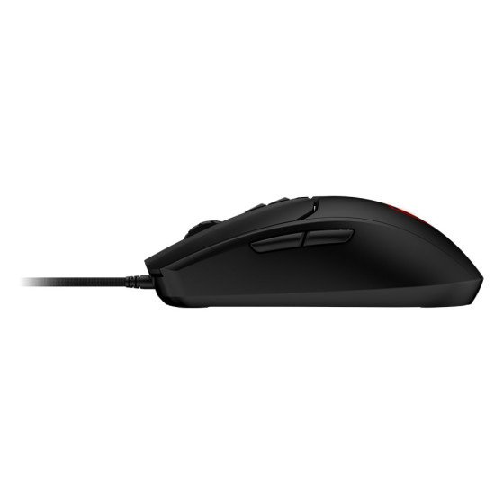  Souris gaming filaire MSI FORGE GM100 - USB (S12-0402310-HH9)