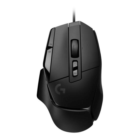 Souris gaming filaire Logitech G502 X (910-006139)