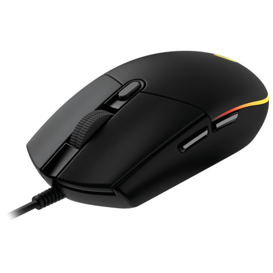  Souris gaming filaire Logitech G102 LIGHTSYNC (910-005823)