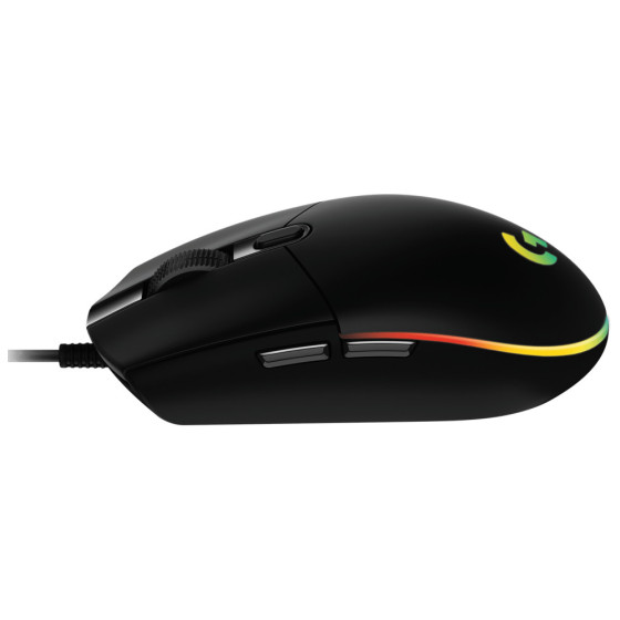  Souris gaming filaire Logitech G102 LIGHTSYNC (910-005823)