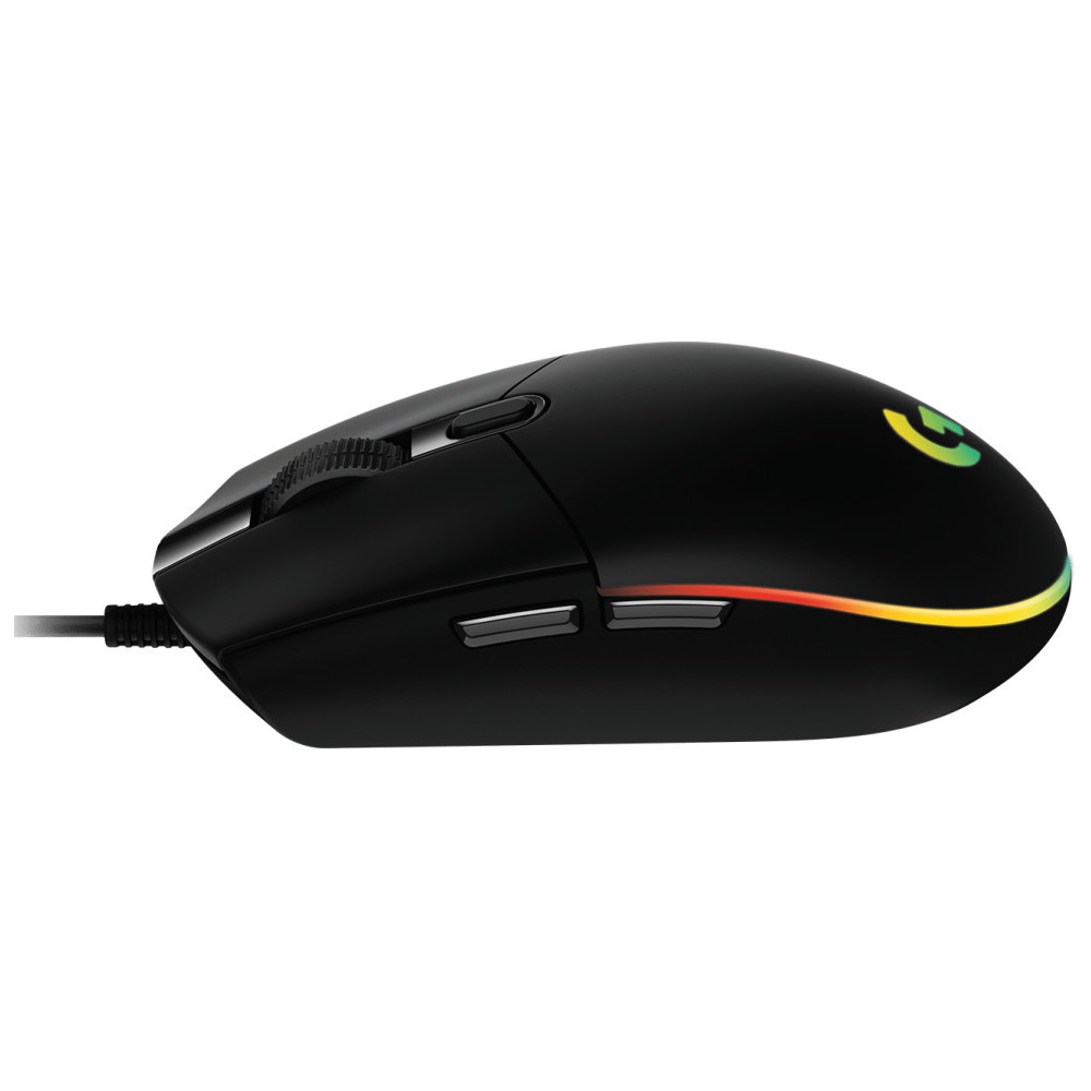  Souris gaming filaire Logitech G102 LIGHTSYNC (910-005823)