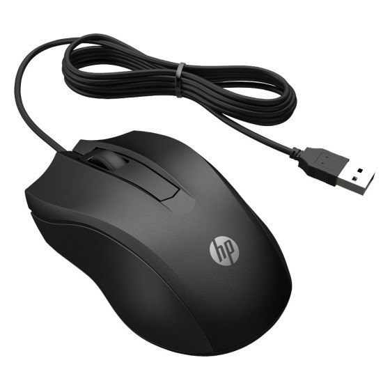 Souris filaire HP 105 (822M9UT)