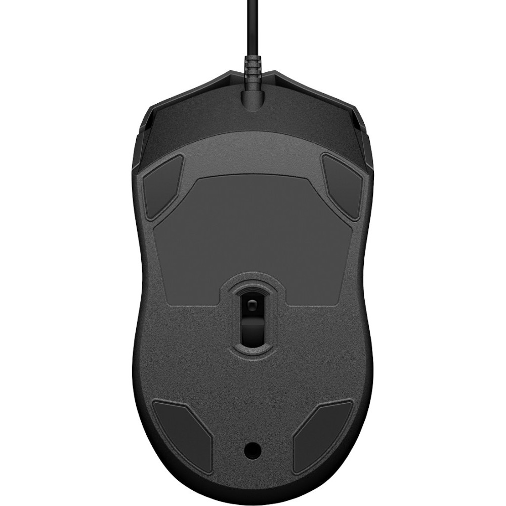  Souris filaire HP 105 (822M9UT)