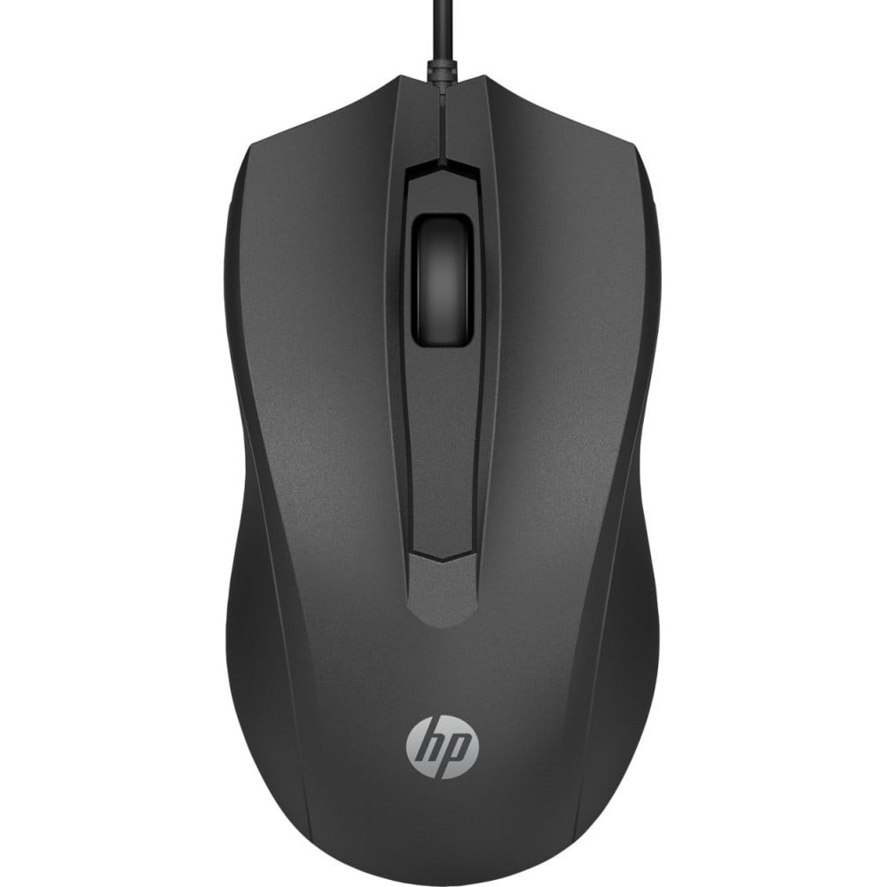 Souris filaire 100 HP (6VY96AA)