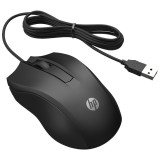 Souris filaire 100 HP (6VY96AA)