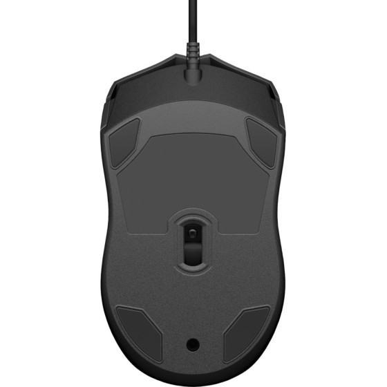  Souris filaire 100 HP (6VY96AA)