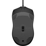  Souris filaire 100 HP (6VY96AA)