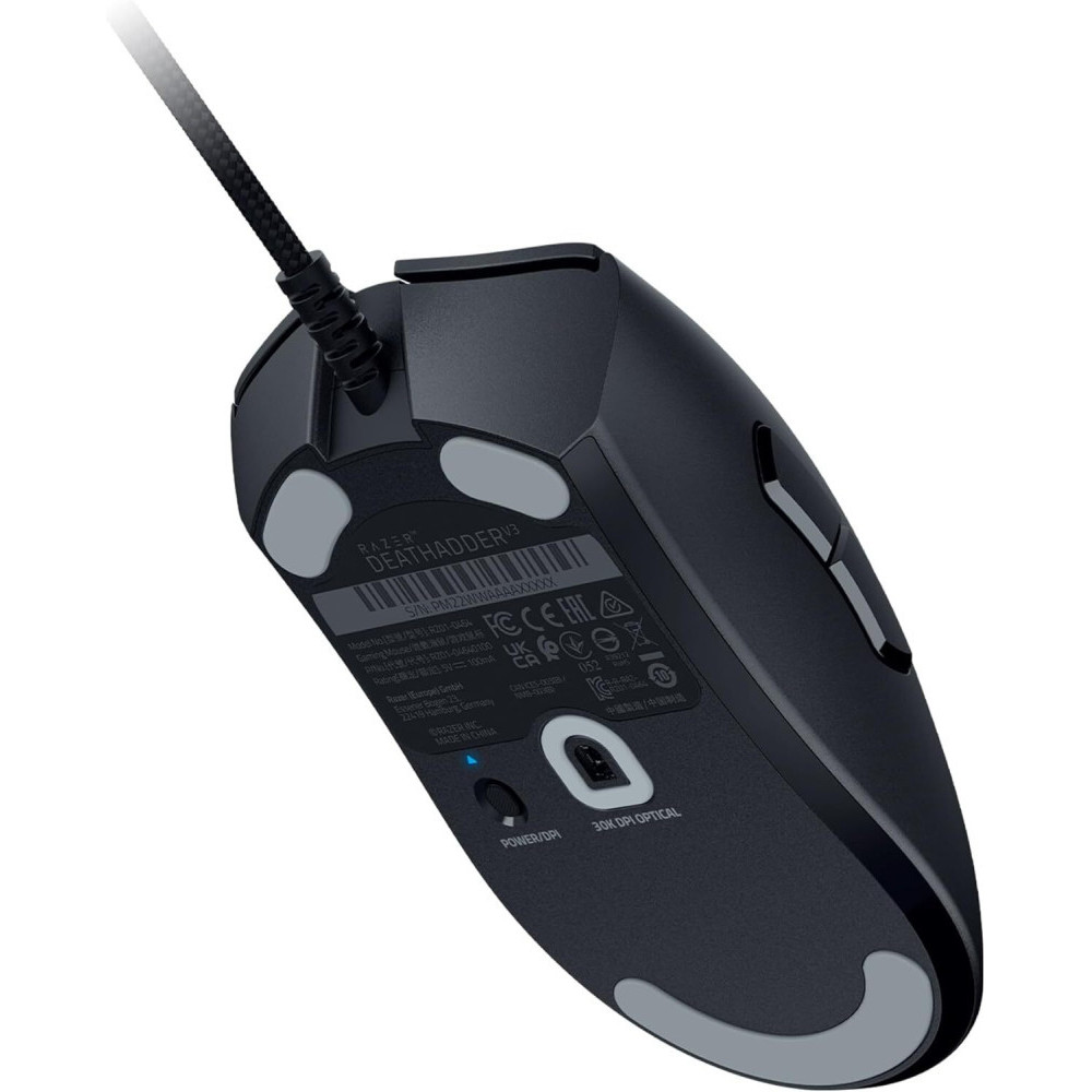  Souris gaming filaire Razer DeathAdder V3 (RZ01-04640100-R3M1)