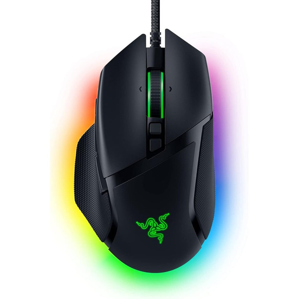 Souris gaming filaire Razer Basilisk V3 (RZ01-04000100-R3M1)