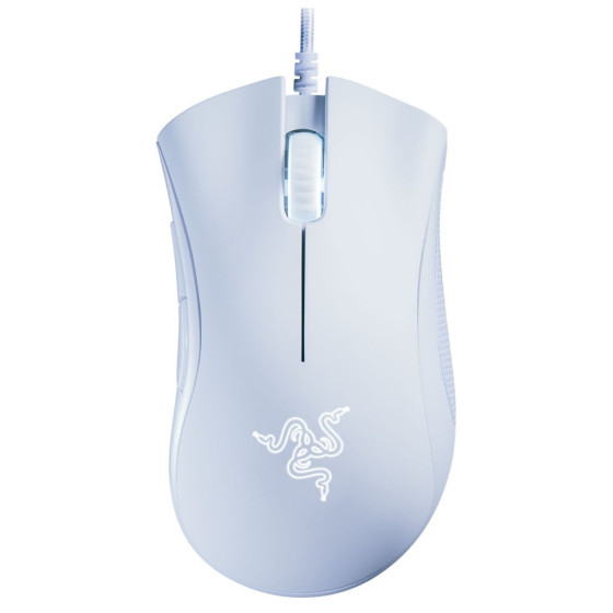  Razer DeathAdder Essential (Blanc)
