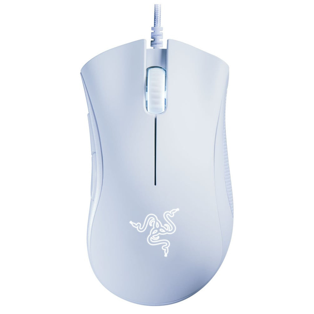  Razer DeathAdder Essential (Blanc)