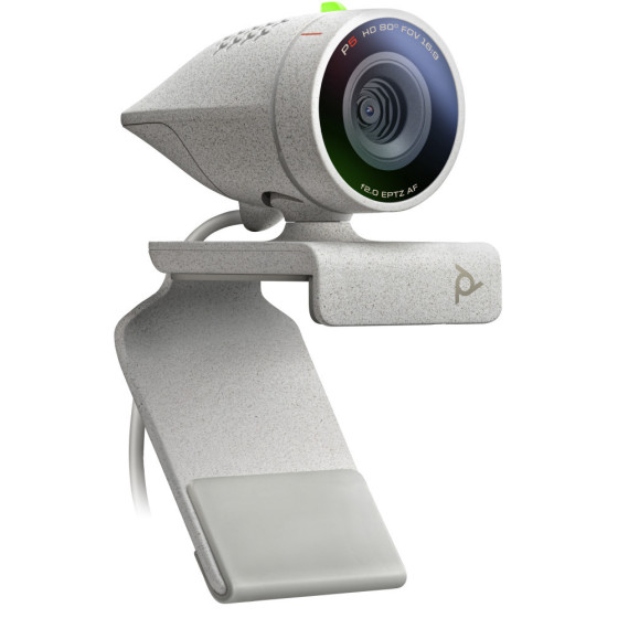  POLY Webcam USB-A Studio P5 TAA Webcam USB-A Poly Studio P5 TAA  (76U43AA)
