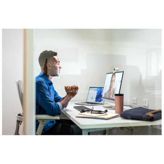  POLY Webcam USB-A Studio P5 TAA Webcam USB-A Poly Studio P5 TAA  (76U43AA)