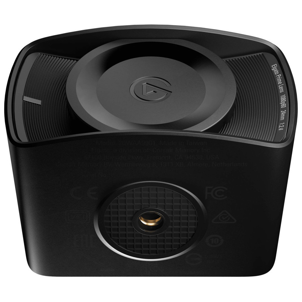  Webcam Elgato Facecam Full HD (10WAA9901)