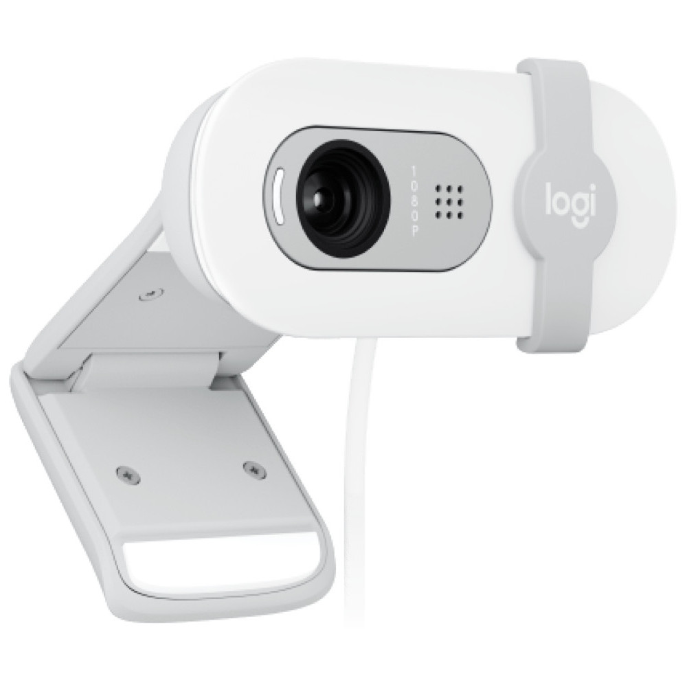  Webcam Logitech Brio 100 Full HD (960-001617)
